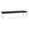 Lesro Newport 3 Seat Bench, 67 in W 21 in L 18.5 in H NP3001 - alternate 3